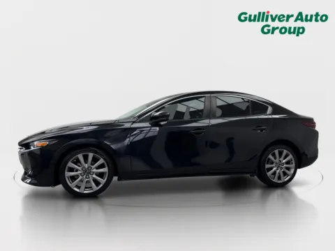 Photos of 2021 Mazda Mazda3 Preferred for sale in Plano, TX at Gulliver Auto Group