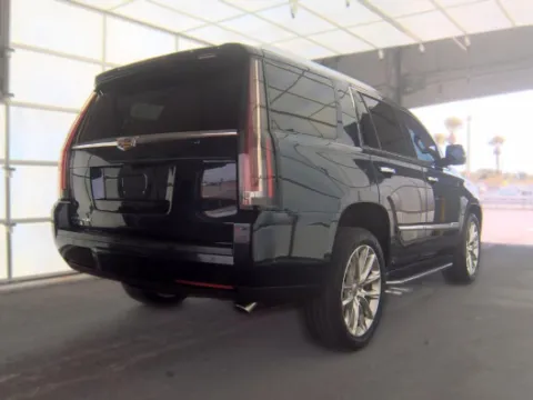 Another view of 2019 Cadillac Escalade Luxury for sale in Plano, TX at Gulliver Auto Group