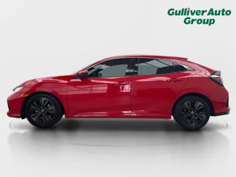 Another view of 2019 Honda Civic EX for sale in Plano, TX at Gulliver Auto Group
