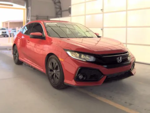 Another view of 2019 Honda Civic EX for sale in Plano, TX at Gulliver Auto Group