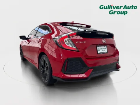 More photos of 2019 Honda Civic EX at Gulliver Auto Group, TX