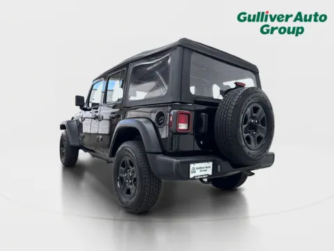 More photos of 2021 Jeep Wrangler Unlimited Sport at Gulliver Auto Group, TX