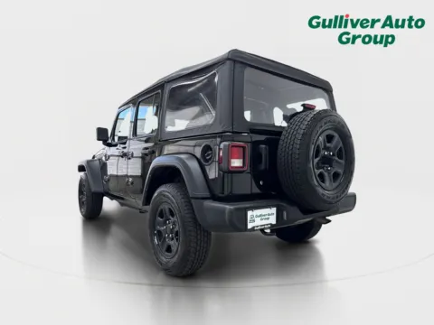 More photos of 2021 Jeep Wrangler Unlimited Sport at Gulliver Auto Group, TX