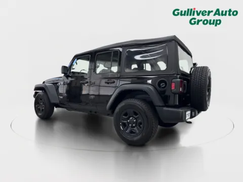 More photos of 2021 Jeep Wrangler Unlimited Sport at Gulliver Auto Group, TX