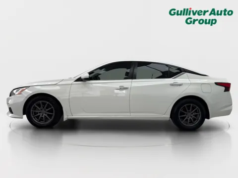 Another view of 2020 Nissan Altima 2.5 S for sale in Plano, TX at Gulliver Auto Group