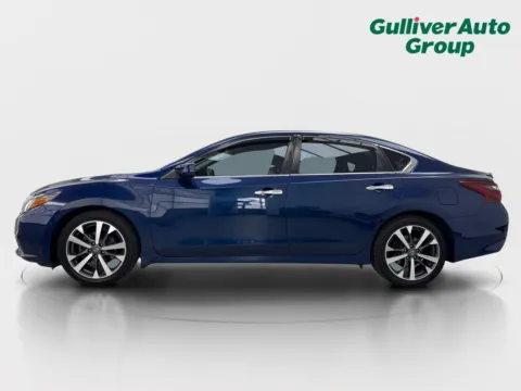 Another view of 2017 Nissan Altima 2.5 SR for sale in Plano, TX at Gulliver Auto Group