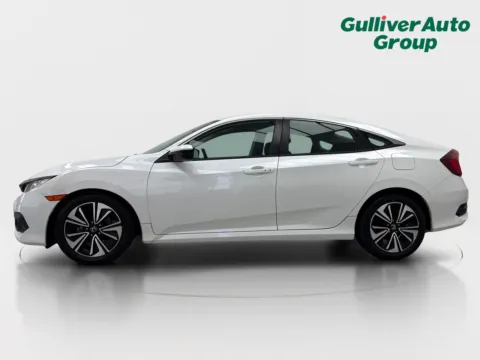 Another view of 2016 Honda Civic EX-T for sale in Plano, TX at Gulliver Auto Group