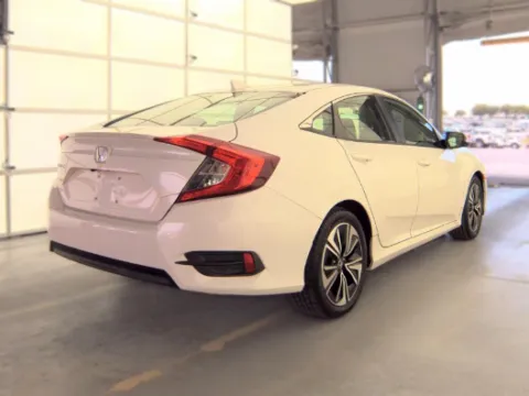Another view of 2016 Honda Civic EX-T for sale in Plano, TX at Gulliver Auto Group