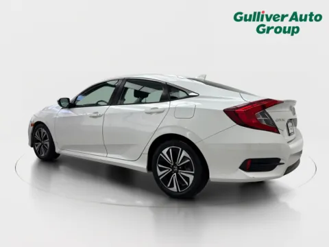 More photos of 2016 Honda Civic EX-T at Gulliver Auto Group, TX