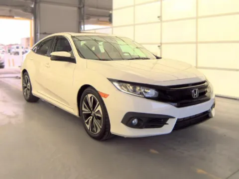 Another view of 2016 Honda Civic EX-T for sale in Plano, TX at Gulliver Auto Group