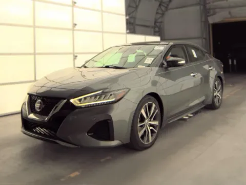 Gray 2020 Nissan Maxima 3.5 SL for sale in Plano, TX