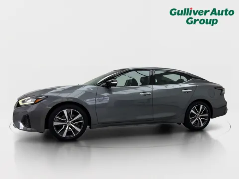 Another view of 2020 Nissan Maxima 3.5 SL for sale in Plano, TX at Gulliver Auto Group