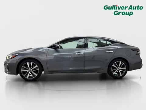 Another view of 2020 Nissan Maxima 3.5 SL for sale in Plano, TX at Gulliver Auto Group