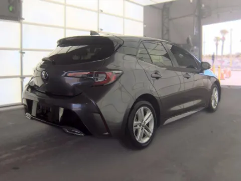 Photos of 2022 Toyota Corolla Hatchback SE for sale in Plano, TX at Gulliver Auto Group