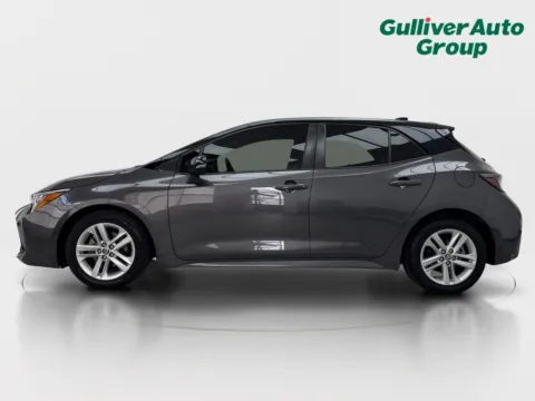 More photos of 2022 Toyota Corolla Hatchback SE at Gulliver Auto Group, TX