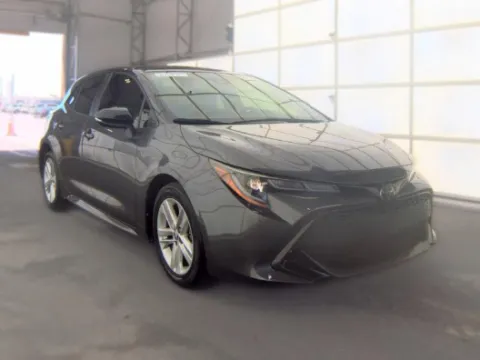 Another view of 2022 Toyota Corolla Hatchback SE for sale in Plano, TX at Gulliver Auto Group