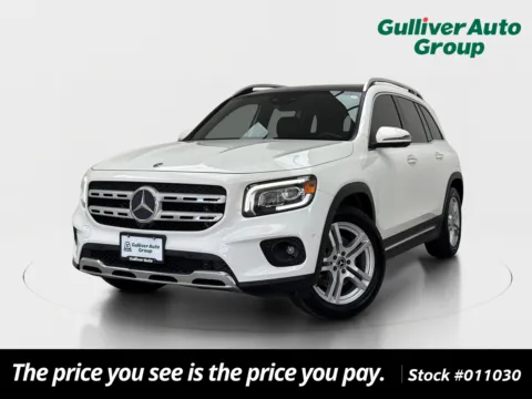 Photos of 2020 Mercedes-Benz GLB 250 for sale in Plano, TX at Gulliver Auto Group