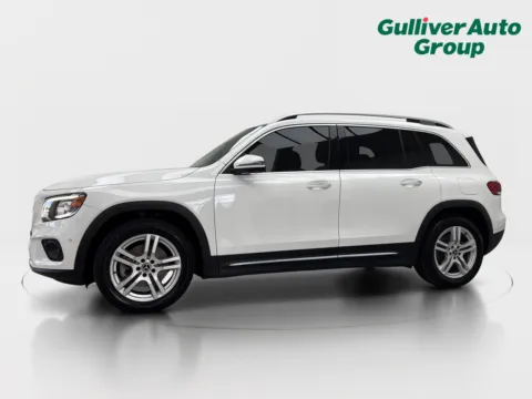 Photos of 2020 Mercedes-Benz GLB 250 for sale in Plano, TX at Gulliver Auto Group