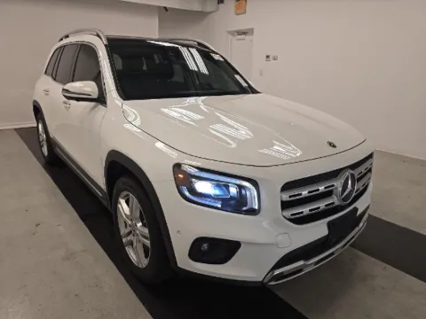 Another view of 2020 Mercedes-Benz GLB 250 for sale in Plano, TX at Gulliver Auto Group