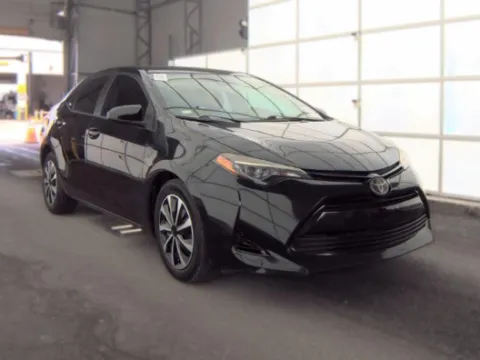 Another view of 2018 Toyota Corolla LE for sale in Plano, TX at Gulliver Auto Group