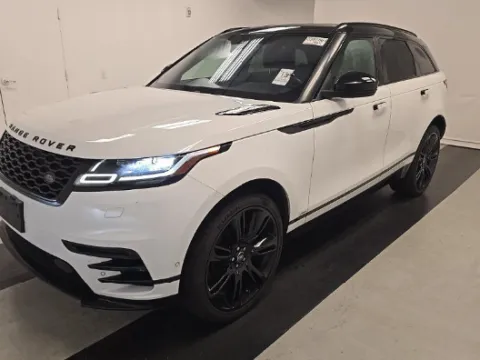 Photos of 2019 Land Rover Range Rover Velar SE R-Dynamic for sale in Plano, TX at Gulliver Auto Group