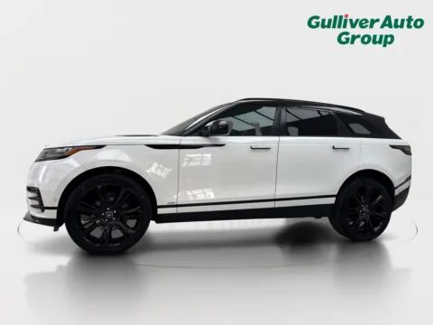 Photos of 2019 Land Rover Range Rover Velar SE R-Dynamic for sale in Plano, TX at Gulliver Auto Group