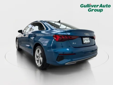 More photos of 2023 Audi A3 40 Premium Plus at Gulliver Auto Group, TX
