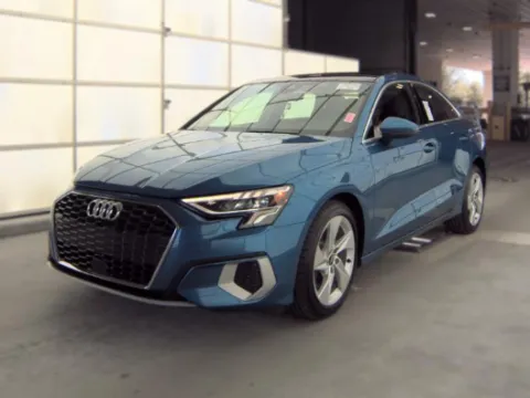 Photos of 2023 Audi A3 40 Premium Plus for sale in Plano, TX at Gulliver Auto Group
