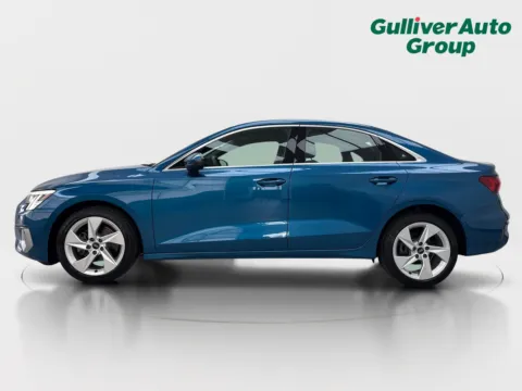 Another view of 2023 Audi A3 40 Premium Plus for sale in Plano, TX at Gulliver Auto Group