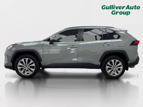 Another view of 2020 Toyota RAV4 XLE Premium for sale in Plano, TX at Gulliver Auto Group