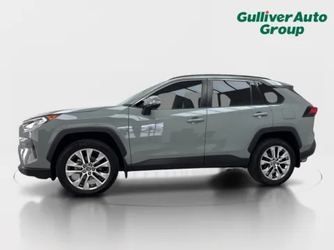 Photos of 2020 Toyota RAV4 XLE Premium for sale in Plano, TX at Gulliver Auto Group