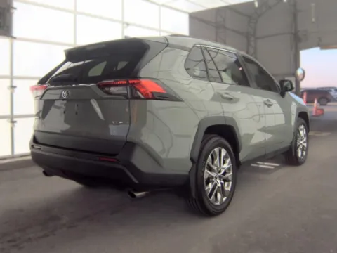 Photos of 2020 Toyota RAV4 XLE Premium for sale in Plano, TX at Gulliver Auto Group
