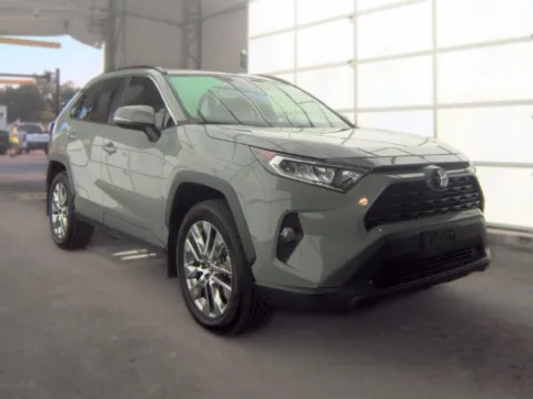 Another view of 2020 Toyota RAV4 XLE Premium for sale in Plano, TX at Gulliver Auto Group