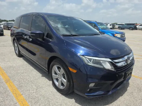 Another view of 2020 Honda Odyssey EX-L for sale in Plano, TX at Gulliver Auto Group