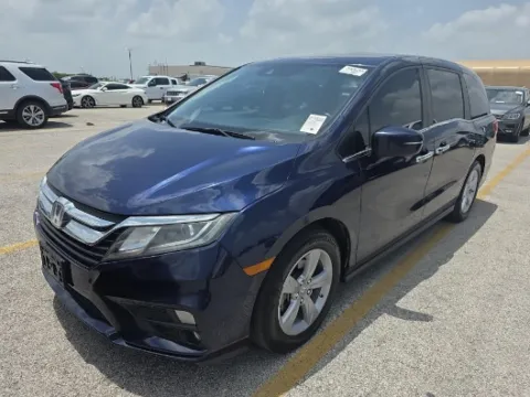 Photos of 2020 Honda Odyssey EX-L for sale in Plano, TX at Gulliver Auto Group