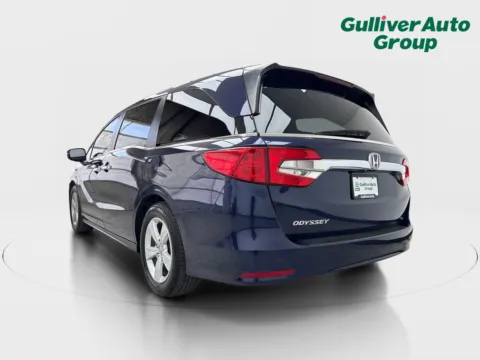 More photos of 2020 Honda Odyssey EX-L at Gulliver Auto Group, TX