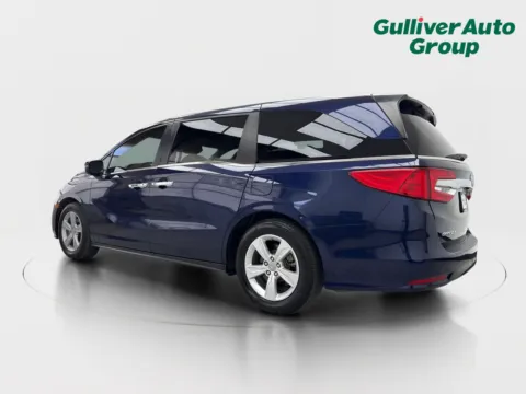 More photos of 2020 Honda Odyssey EX-L at Gulliver Auto Group, TX