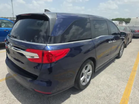 Another view of 2020 Honda Odyssey EX-L for sale in Plano, TX at Gulliver Auto Group
