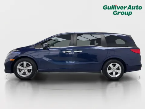 More photos of 2020 Honda Odyssey EX-L at Gulliver Auto Group, TX