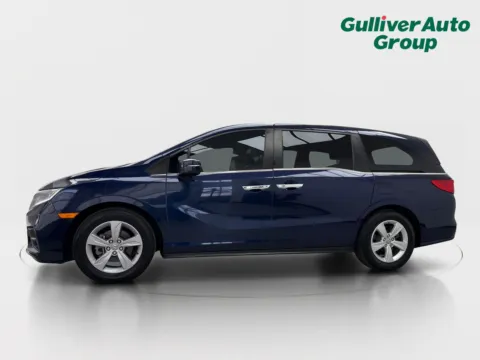 Another view of 2020 Honda Odyssey EX-L for sale in Plano, TX at Gulliver Auto Group