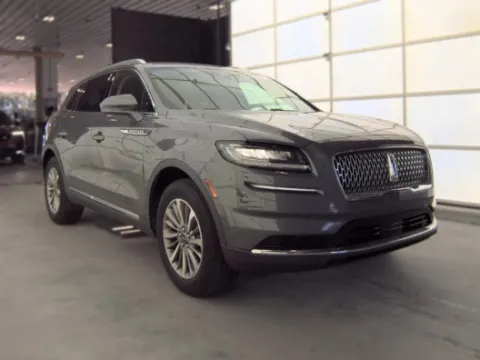 Another view of 2022 Lincoln Nautilus Standard for sale in Plano, TX at Gulliver Auto Group