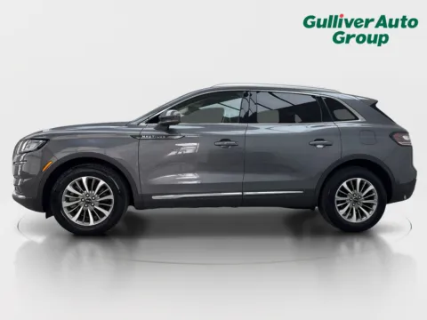 Another view of 2022 Lincoln Nautilus Standard for sale in Plano, TX at Gulliver Auto Group