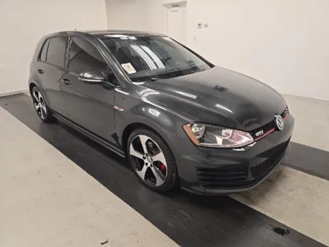Another view of 2017 Volkswagen Golf GTI S for sale in Plano, TX at Gulliver Auto Group
