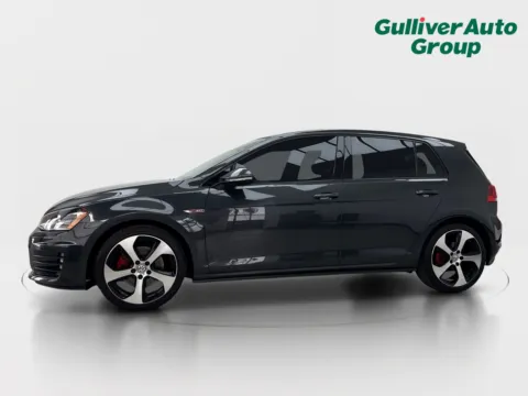 Photos of 2017 Volkswagen Golf GTI S for sale in Plano, TX at Gulliver Auto Group