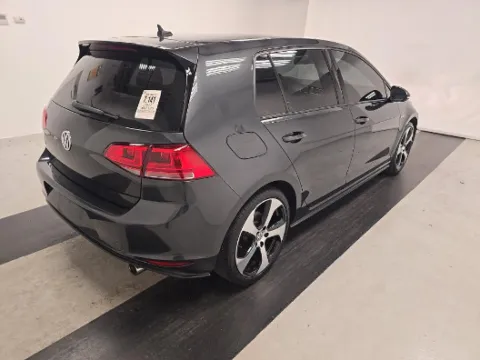 Another view of 2017 Volkswagen Golf GTI S for sale in Plano, TX at Gulliver Auto Group