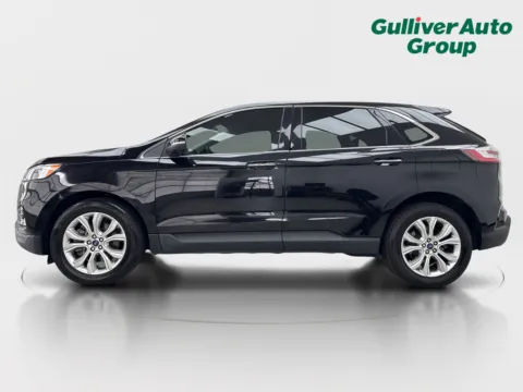 More photos of 2022 Ford Edge Titanium at Gulliver Auto Group, TX