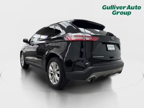 More photos of 2022 Ford Edge Titanium at Gulliver Auto Group, TX