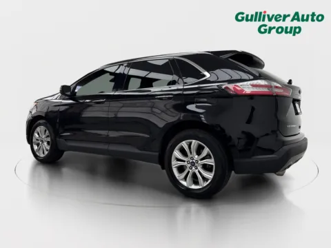More photos of 2022 Ford Edge Titanium at Gulliver Auto Group, TX
