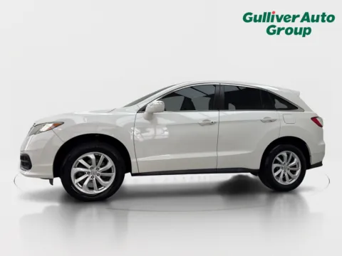 Photos of 2017 Acura RDX Technology & AcuraWatch Plus Packages for sale in Plano, TX at Gulliver Auto Group