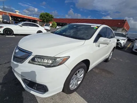 Photos of 2017 Acura RDX Technology & AcuraWatch Plus Packages for sale in Plano, TX at Gulliver Auto Group
